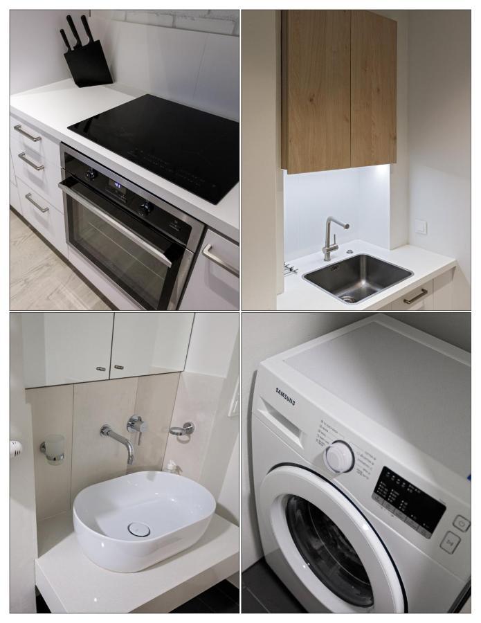 Buddha Luxury Apartment Kaunas City Centre Eksteriør bilde