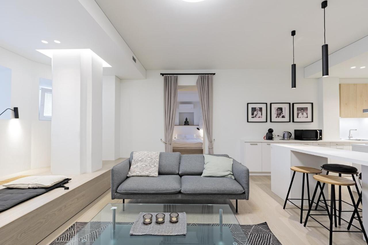 Buddha Luxury Apartment Kaunas City Centre Eksteriør bilde
