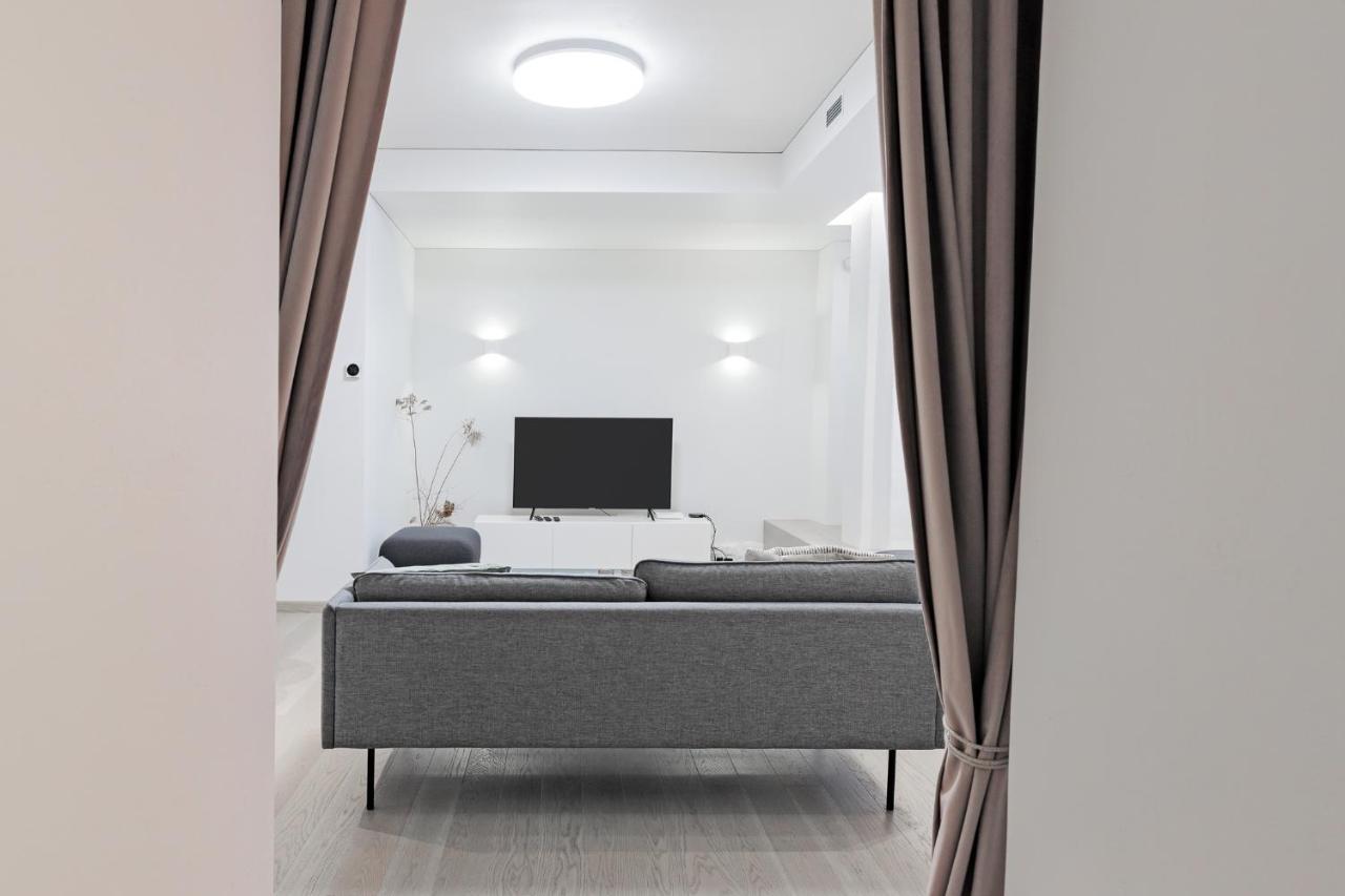 Buddha Luxury Apartment Kaunas City Centre Eksteriør bilde