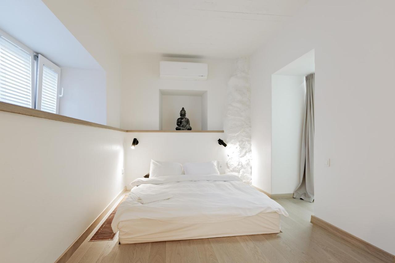 Buddha Luxury Apartment Kaunas City Centre Eksteriør bilde